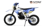 Preview: NITRO MOTORS 150cc Dirtbike Hurricane URX 19/16 5-Gang